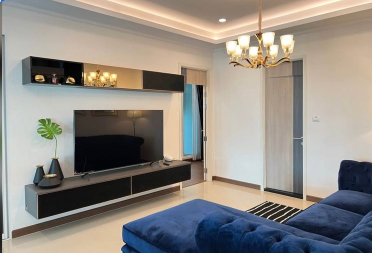 Supalai Elite Phayathai. 1bed 70sqm. Line id: @pfagent