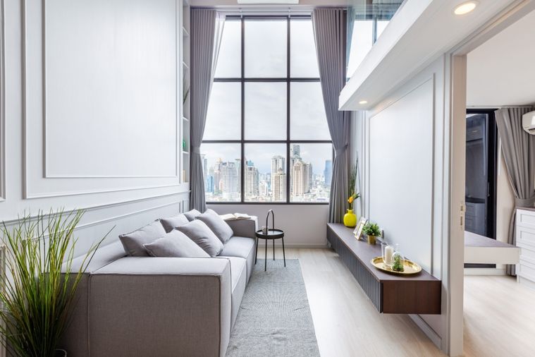 ✅ ✅ Knightsbridge Prime Sathorn , Luxury Class Duplex พร้อมเข้าอยู่ ติดต่อไลน์ @bktasset หรือโทร 095-325-8928