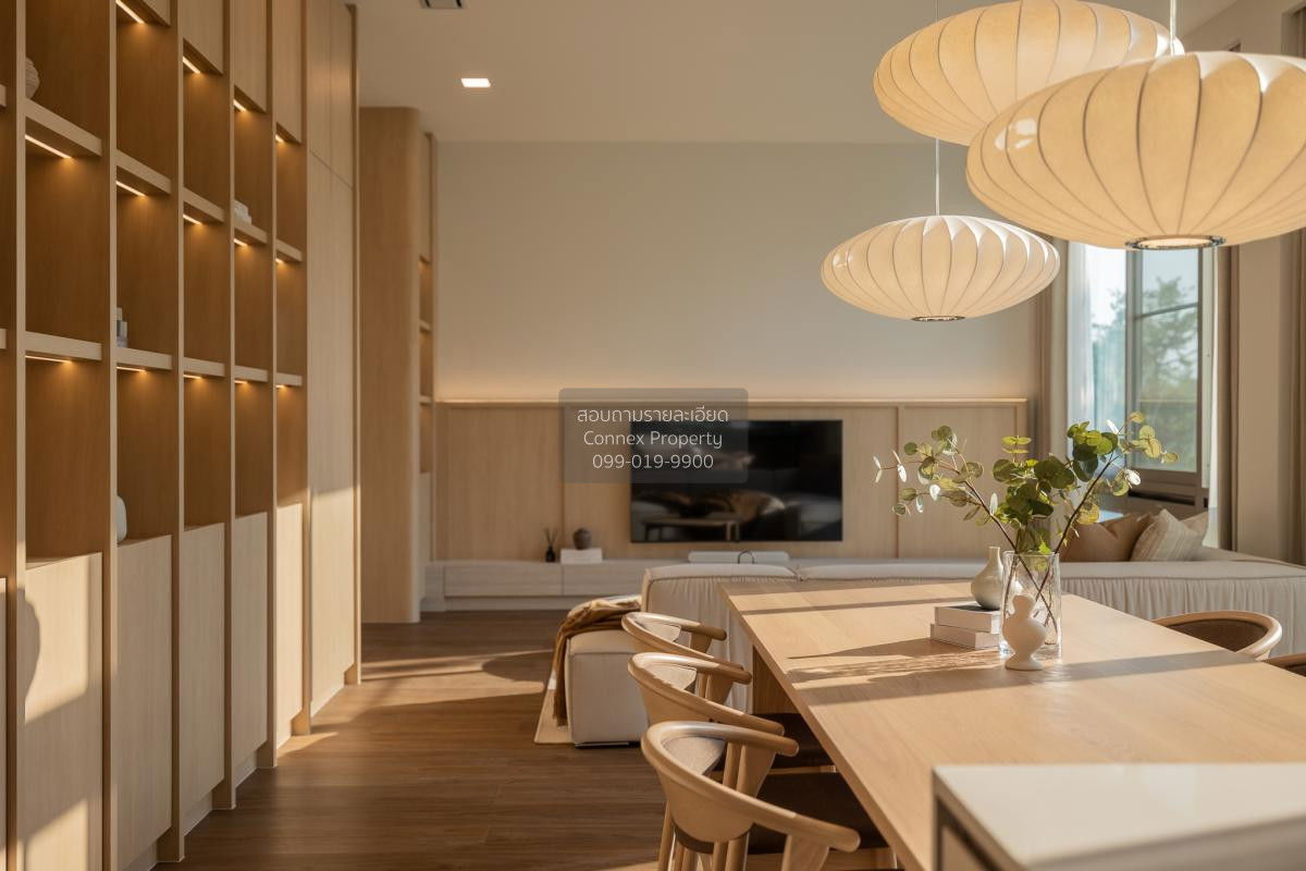 picture For Rent House , VIVE Rama 9 , MRT-Sri Kretta , Thap Chang , Saphan Sung , Bangkok , CX-89161 ✅ Live chat with us ADD LINE @connexproperty ✅  - 3/9