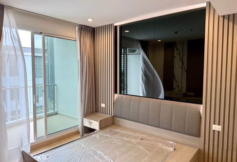 #A124529 ✅ 20/10/68  ให้เช่า Supalai Riva Grande 📲📢สอบถาม ld line @condoboy