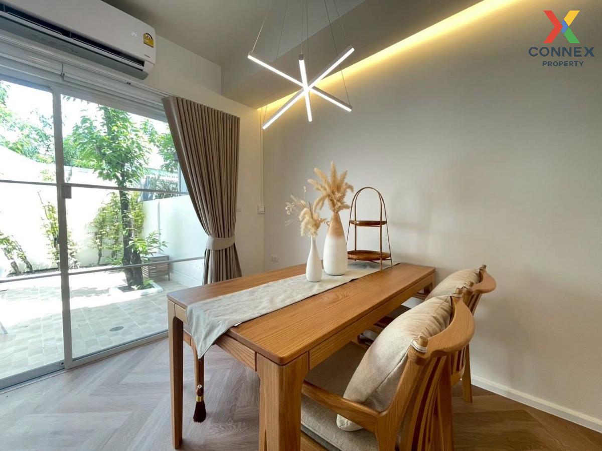 picture For Rent Townhouse/Townhome  , indy 2 Bangna-Ramkhamhaeng 2 , MRT-Si U Dom , Dok Mai , Prawet , Bangkok , CX-134739 ✅ Live chat with us ADD LINE @connexproperty ✅  - 4/12