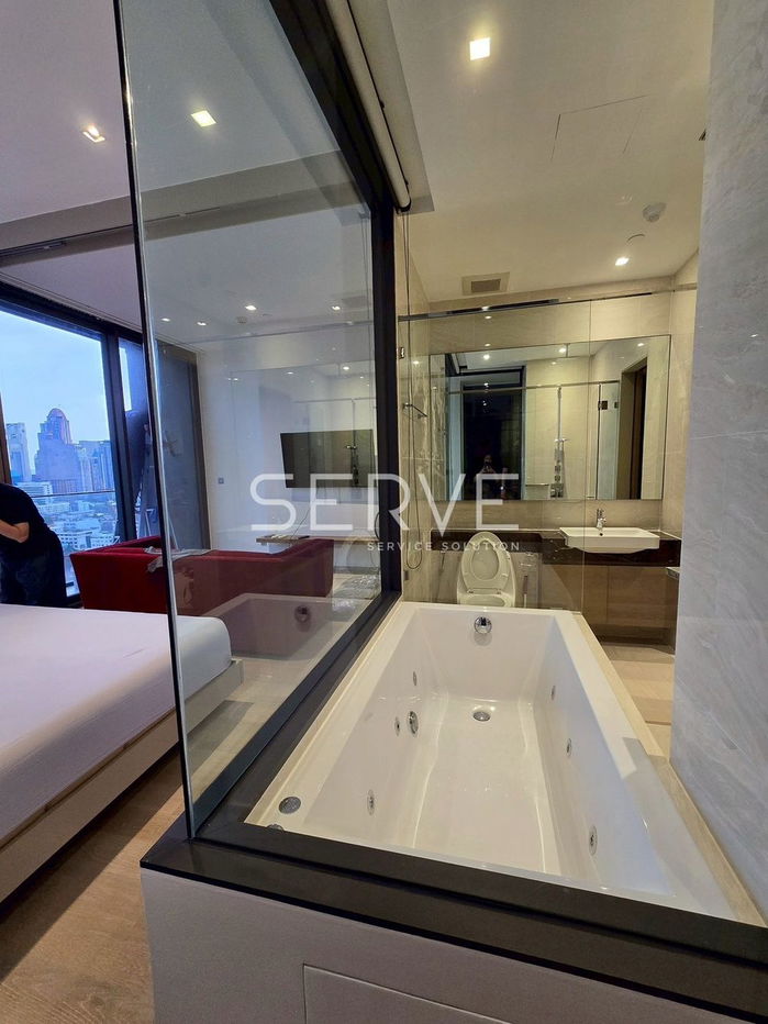 picture Condo For Rent Ashton Silom East side-Ashton Silom - 5/5