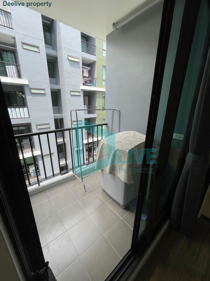 รูป DL1124899 ให้เช่าคอนโด ไอ คอนโด สุขุมวิท 103 (I CONDO Sukhumvit 103) ใกล้ BTS อุดมสุข พร้อมเข้าอยู่ โทรด่วน 0616298946 LineID @523dslwi - รูปที่ 7/9