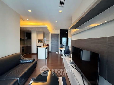 2-BR Condo at Ivy Ampio Rachada - Rama 9 near MRT Thailand Cultural Centre (ID 2362955)