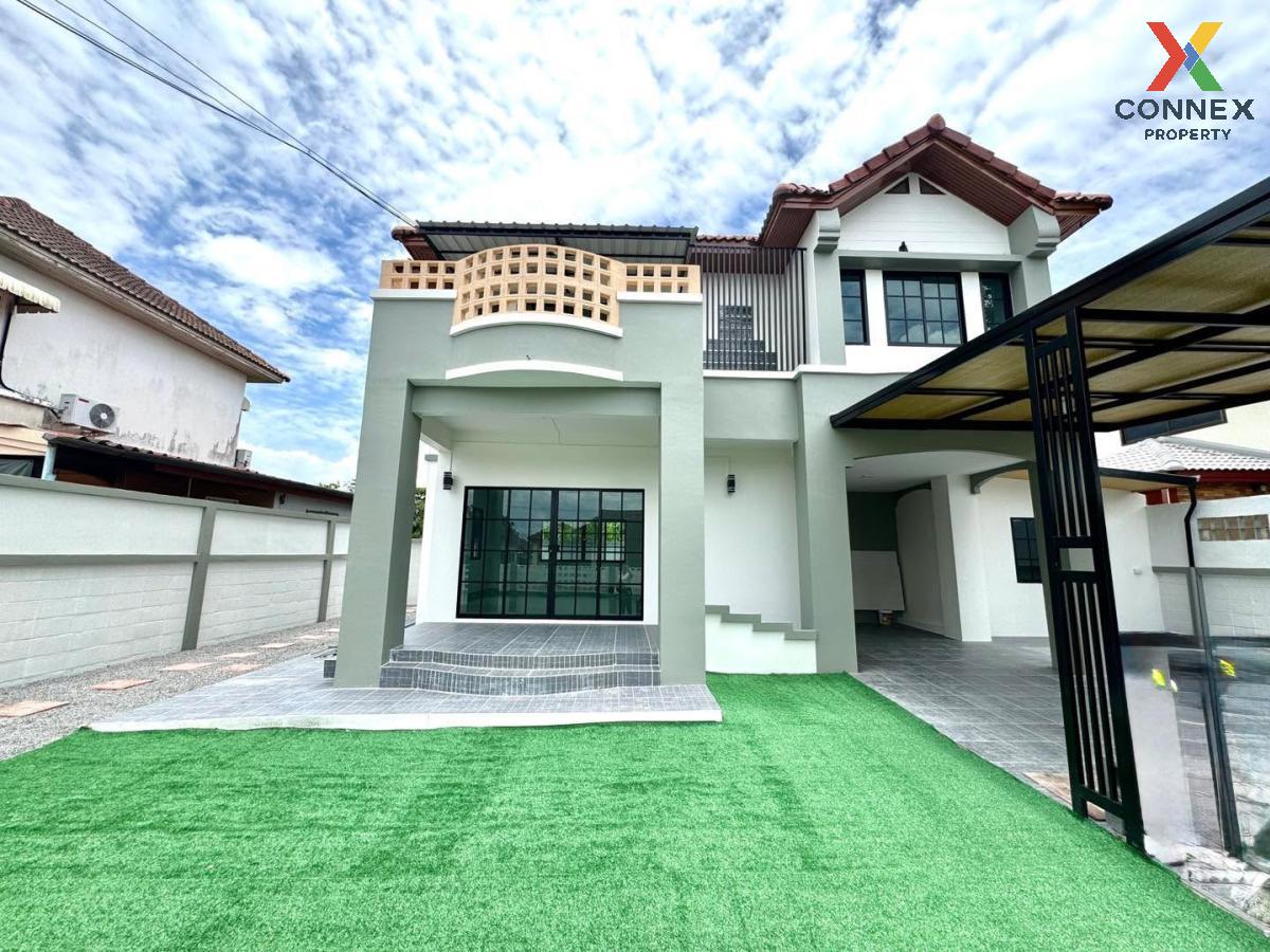 picture For Sale House , Baan Pornjira khong 7 , wide frontage , newly renovated , Bueng Kham Phoi , Lam Luk Ka , Pathum Thani , CX-134003 ✅ Live chat with us ADD LINE @connexproperty ✅  - 2/12