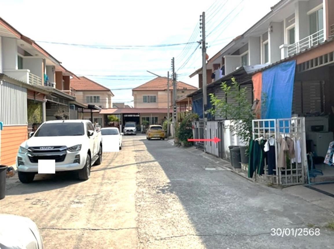 picture TOWN_HOUSE for sale  Lat Sawai Lam Luk Ka Pathumthani - 12/18