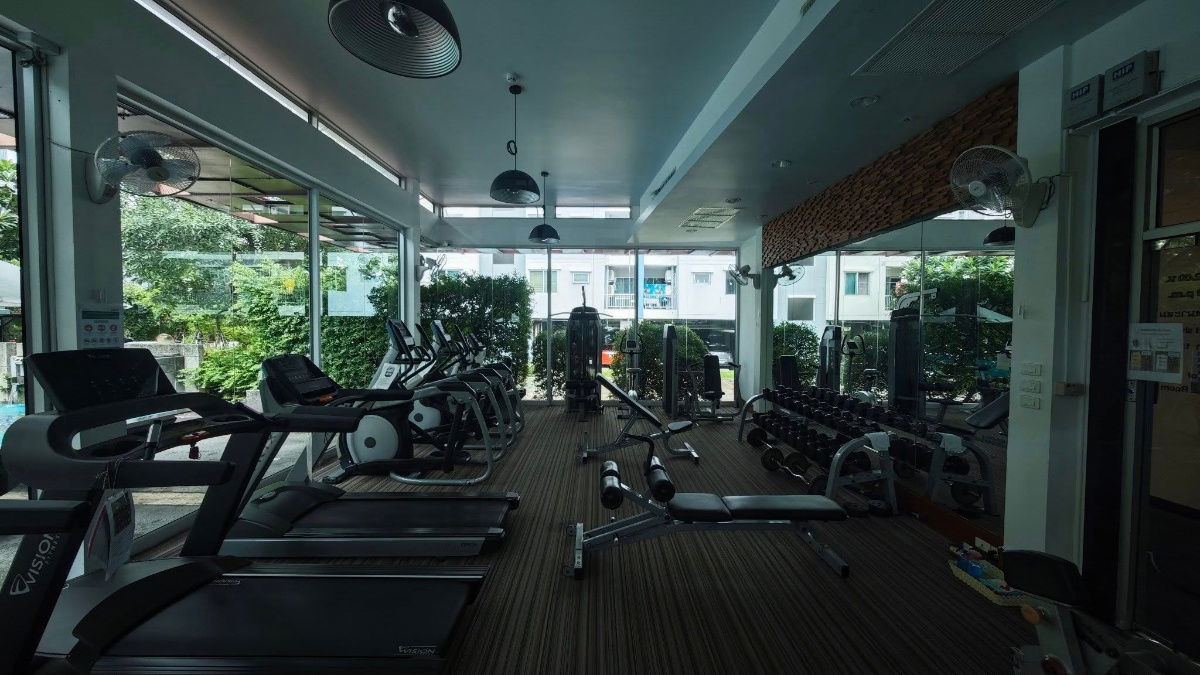รูป คอนโดให้เช่า Supalai City Resort Ratchada - Huaykwang (ศุภาลัย ซิตี้ รีสอร์ท รัชดา-ห้วยขวาง) - รูปที่ 8/14