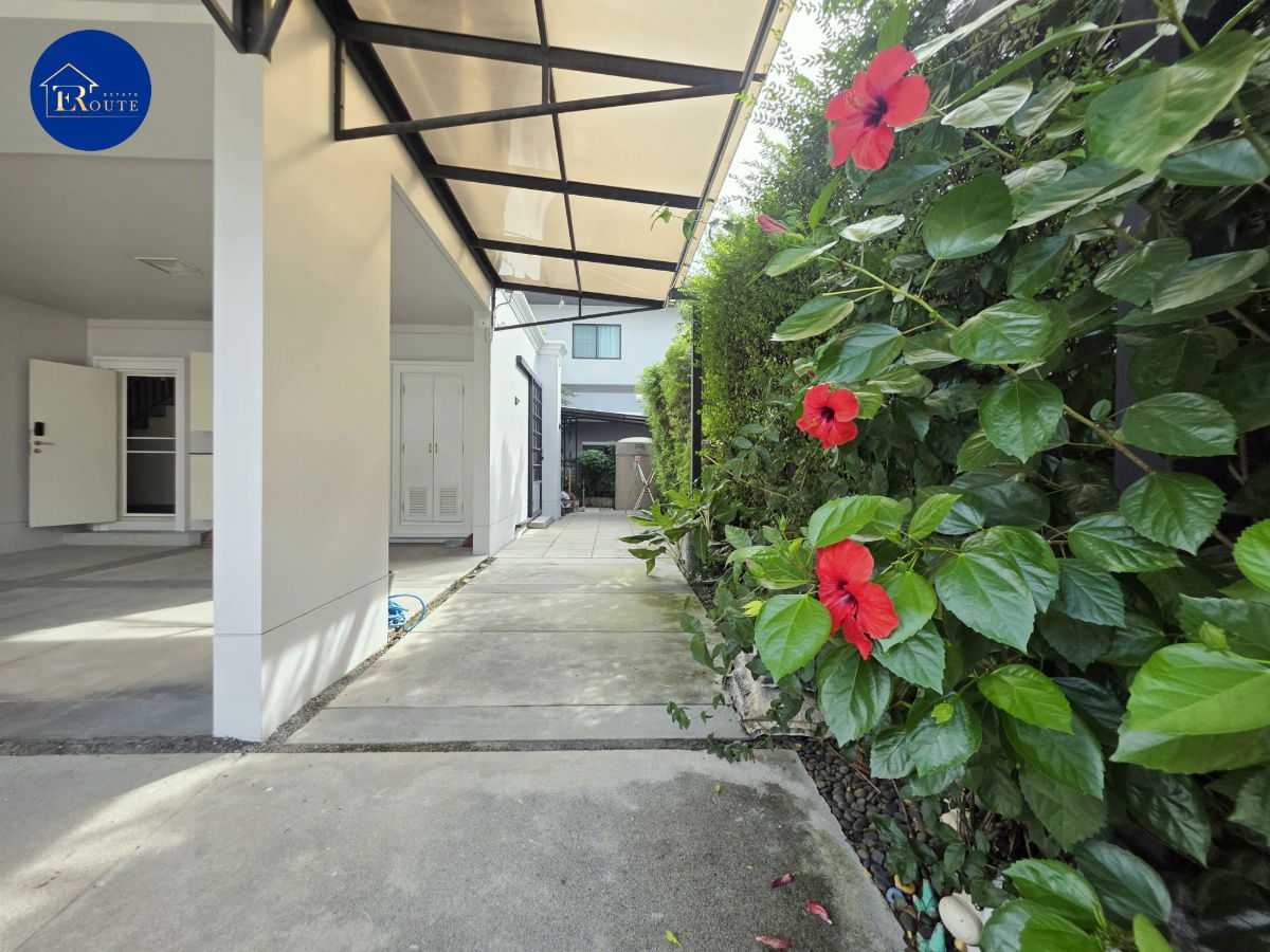 รูป ขายบ้านเดี่ยว 77 ตร.ว. เศรษฐสิริ แจ้งวัฒนะ-ประชาชื่น 2 แปลงมุม - รูปที่ 4/71