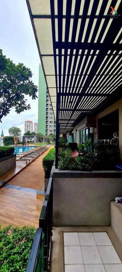 picture For Rent Condo , Lumpini Place Srinakarin - Huamark Station , ARL-Hua Mak , Suan Luang , Suan Luang , Bangkok , CX-134615 ✅ Live chat with us ADD LINE @connexproperty ✅  - 10/11