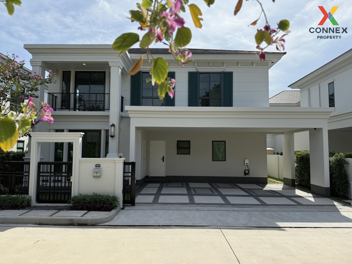 picture For Sale House , Setthasiri Bangna KM.10 , Bang Phli Yai , Bang Phli , Samut Prakarn , CX-134335 ✅ Live chat with us ADD LINE @connexproperty ✅  - 12/12