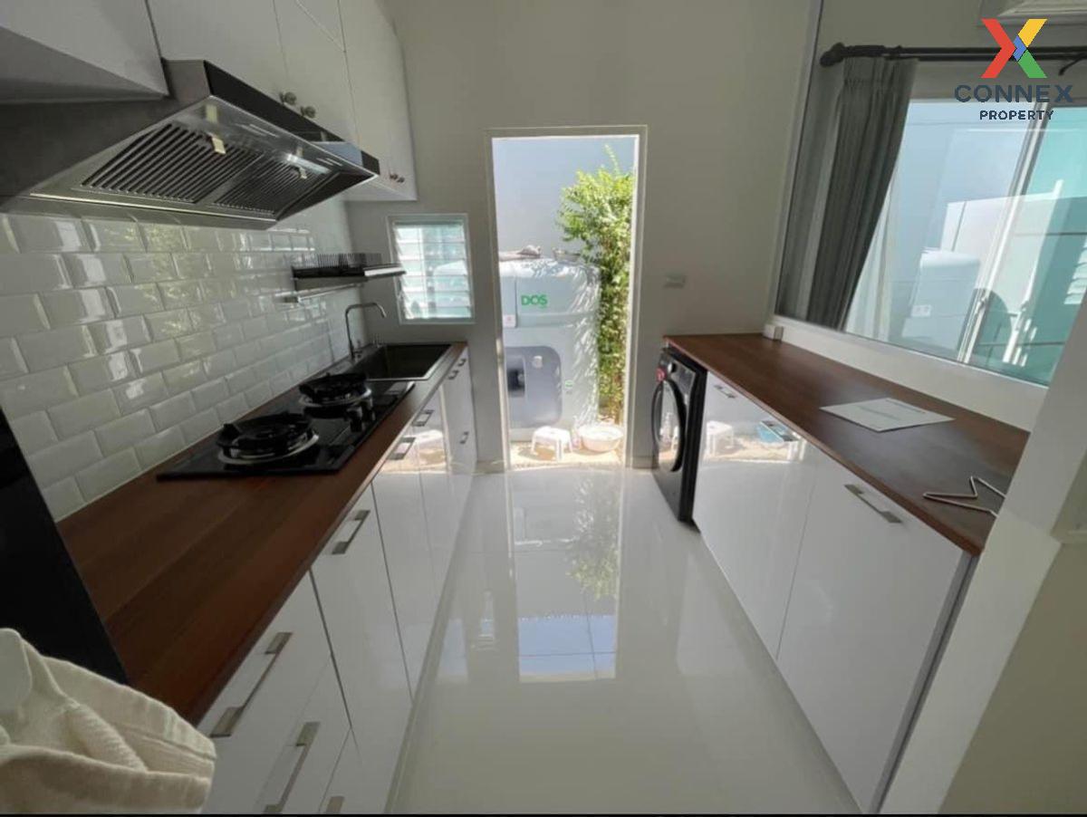 picture For Rent Townhouse/Townhome  , Indy 4 Bangna Km.7 , MRT-Sri Bearing , Bang Kaeo , Bang Phli , Samut Prakarn , CX-133659 ✅ Live chat with us ADD LINE @connexproperty ✅  - 8/12