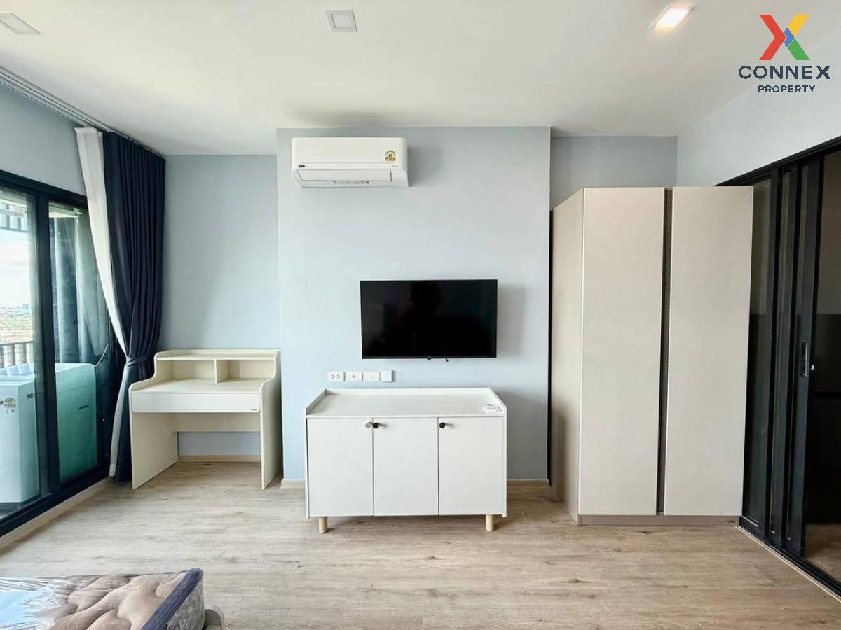 picture 🔥🔥🔥 For Rent Condo , The Rich Rama 9 - Srinakarin , ARL-Hua Mak , Suan Luang , Suan Luang , Bangkok , CX-133989 ✅ Live chat with us ADD LINE @connexproperty ✅ 🔥🔥🔥 - 2/8