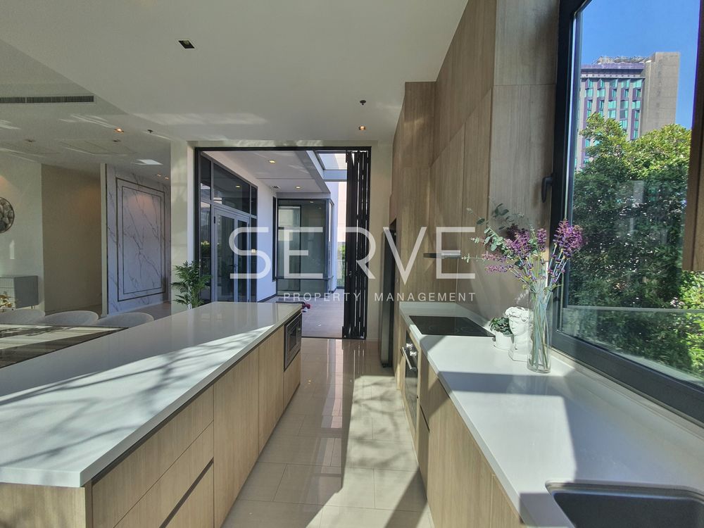 picture 3 Beds, fully furnished Amazing value for the price Located near MRT Rama 9/ For Rent -Circle Living Prototype - 20/28