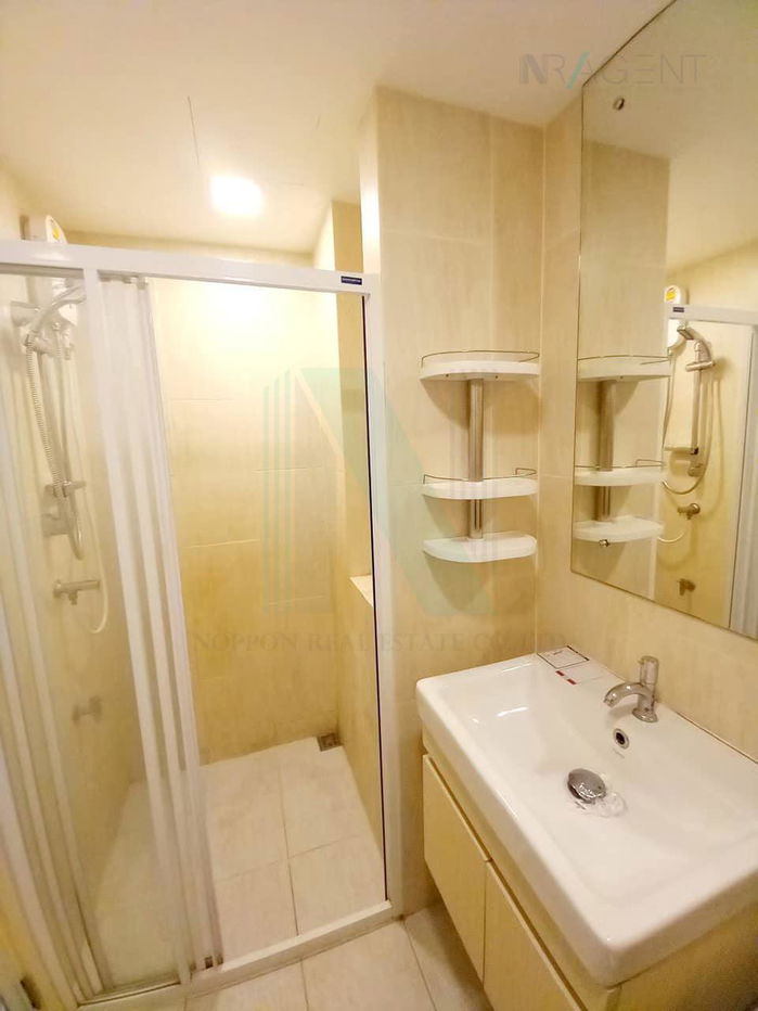 picture 🎊 For Rent Condo ATMOZ LADPRAO 71 Building B, Floor 2,1 bed room, Room size 31.00 sqm - 8/8