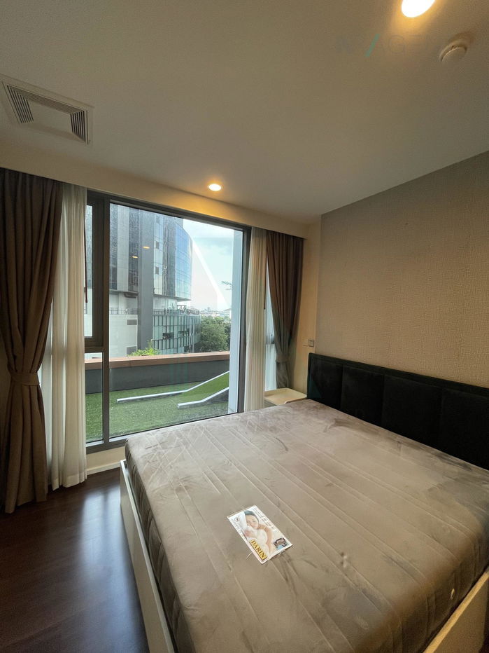 picture For Rent Condo WHIZDOM INSPIRE SUKHUMVIT Building 1, Floor 6,2 bed room, Room size 50.00 sqm - 2/8