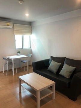 🎊 For Rent Condo HIVE SUKHUMVIT 65 Building 1, Floor 3,1 bed room, Room size 40 sqm