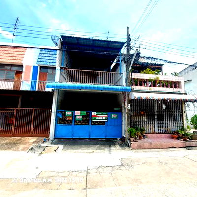 ทาวน์โฮม กระทรวงสาธารณสุข : ทาวน์เฮ้าส์ สำหรับขาย - ตลาดขวัญ เมืองนนทบุรี นนทบุรี