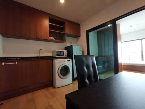 🎉 For Rent Condo NOBLE REVENT Building 1, Floor 23,Studio, Room size 33.00 sqm