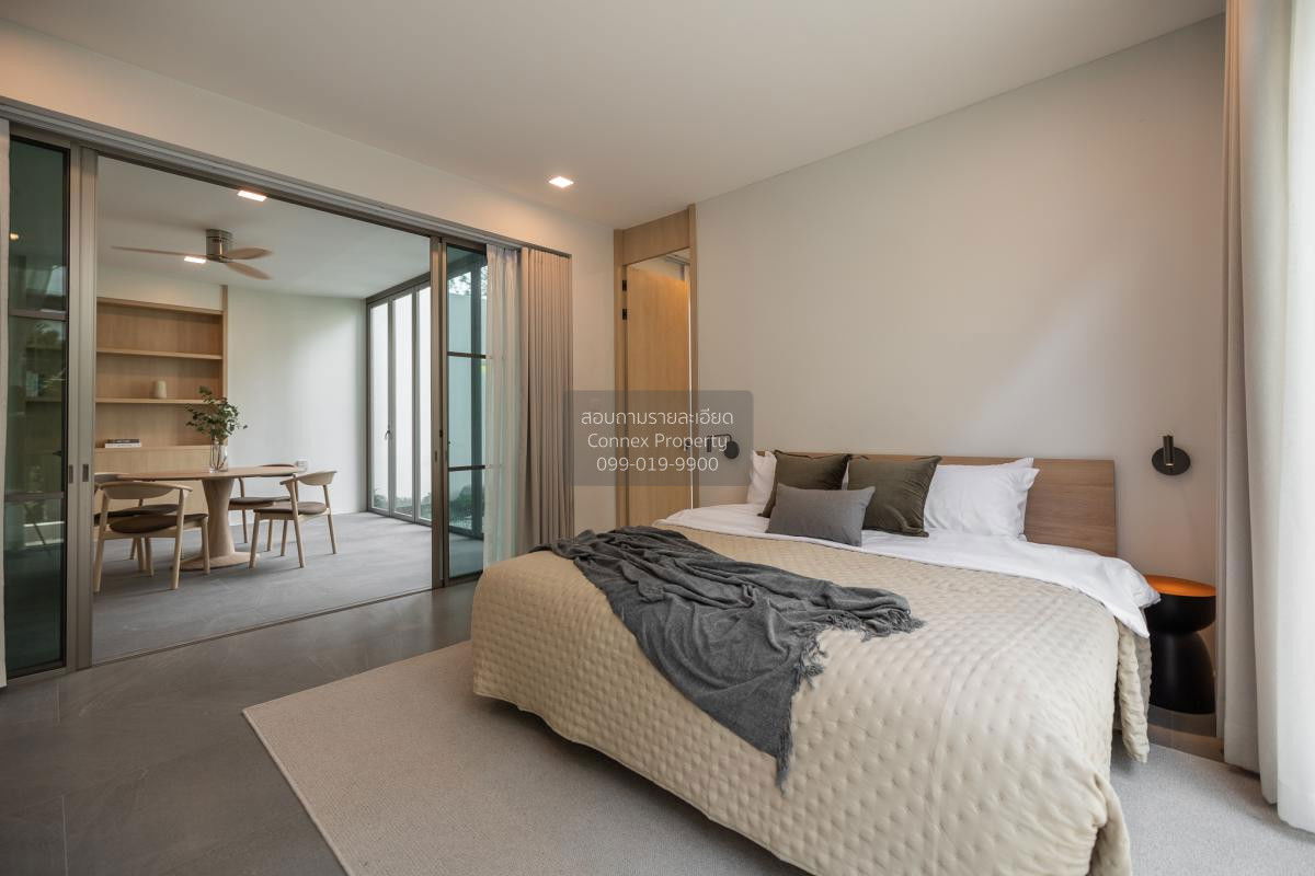 picture For Rent House , VIVE Rama 9 , MRT-Sri Kretta , Thap Chang , Saphan Sung , Bangkok , CX-89161 ✅ Live chat with us ADD LINE @connexproperty ✅  - 8/9