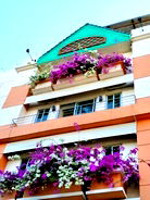 Apartment building for rent เกษตร : apartment for rent, 5,500Baht/m Dhurakij Pundit University (DPU),North Park golf club,Kasetsart university, The Mall Ngamwongwan Tel 0840709000 