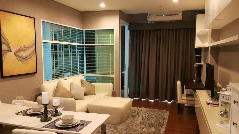 picture 🚩Best room!🚩 For Rent Condo IVY THONGLOR Building 1, Floor 12,1 bed room, Room size 43.00 sqm - 3/8