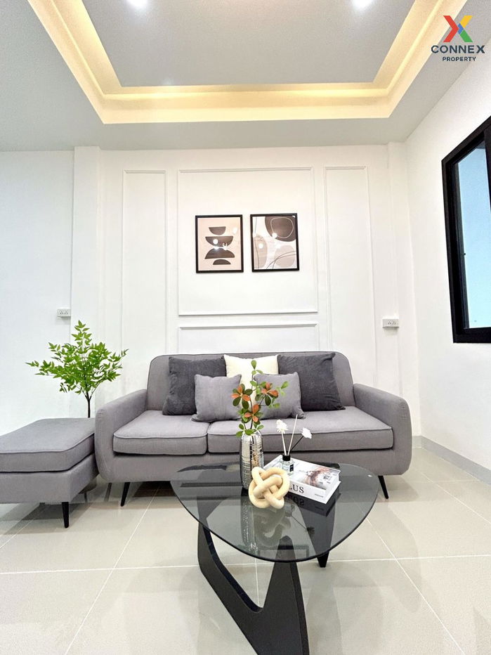 picture For Sale Townhouse/Townhome  , Baan Sriphet Petchkasem 106 , newly renovated , Nong Khang Phlu , Nong Khaem , Bangkok , CX-134170 ✅ Live chat with us ADD LINE @connexproperty ✅  - 7/12