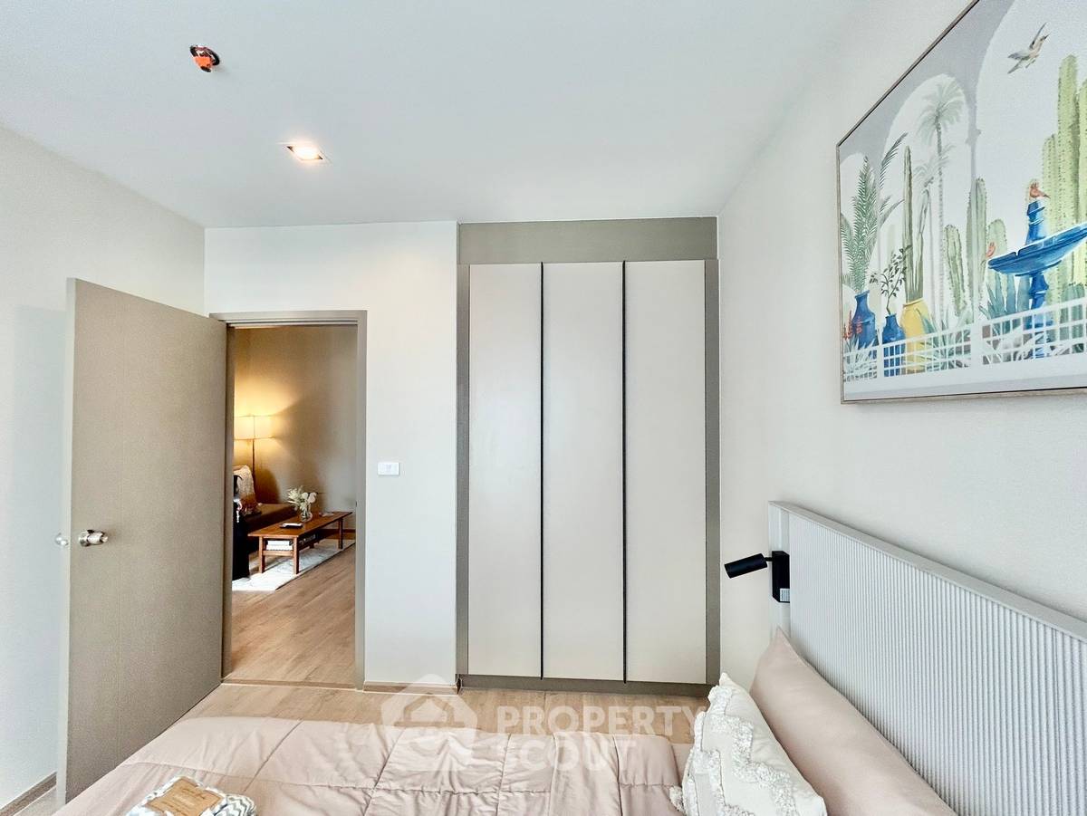 picture 1-BR Condo at Ideo Rama 9 - Asoke near MRT Phra Ram 9 (ID 2362610) - 9/14