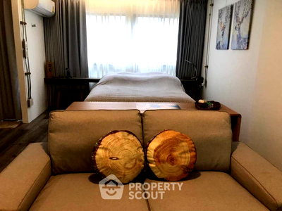 ขายคอนโด : คอนโด 1 ห้องนอน ขาย ลุมพินี เพลส นราธิวาส ราชนครินทร์ ชั้น 4 ขนาด 30 ตร.ม. (ID 1173614)