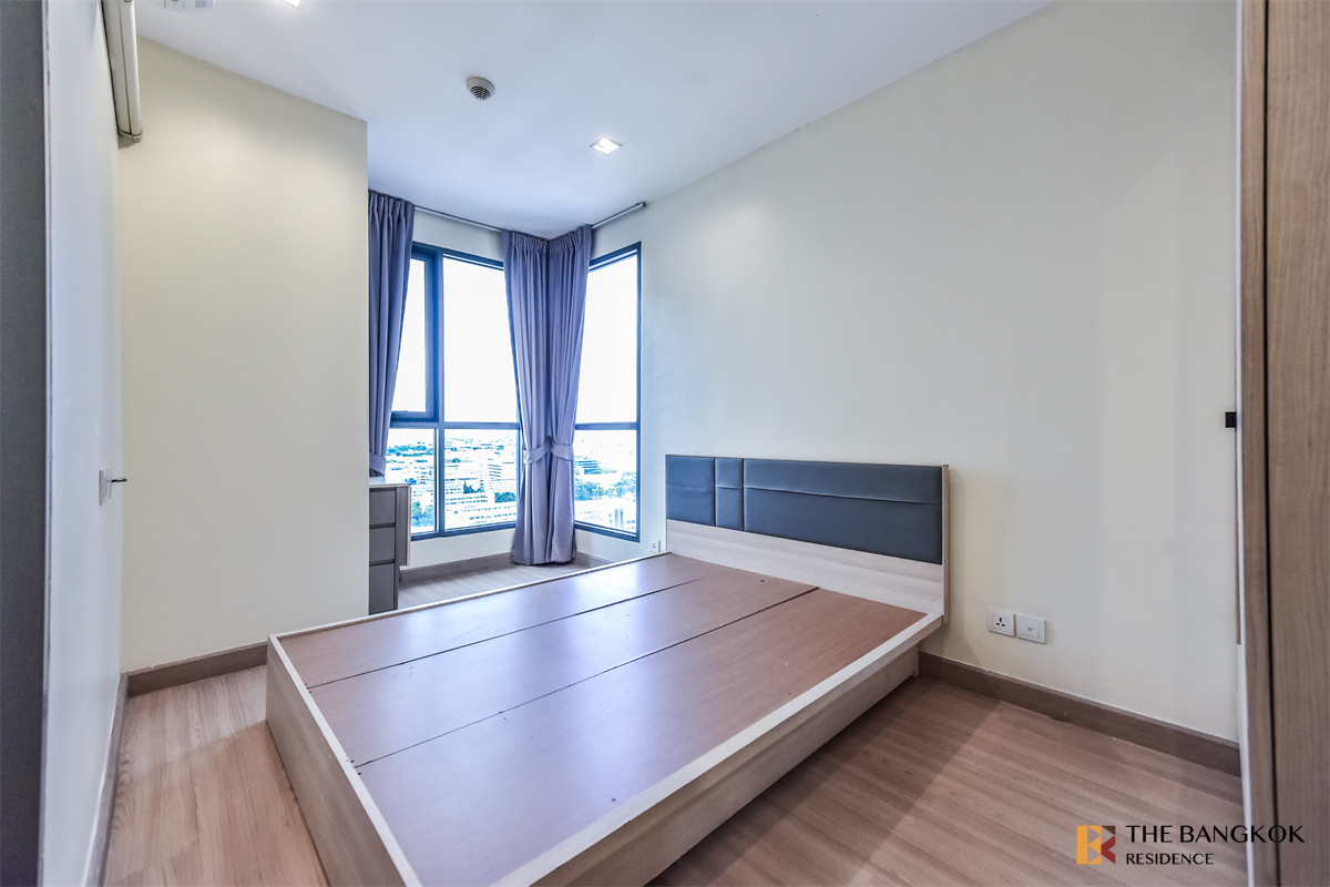 รูป ไอดีโอ โมบิ พญาไท ขนของย้ายเข้าได้ทันที ใกล้ Airport Rail Link สถานีพญาไท - รูปที่ 10/10