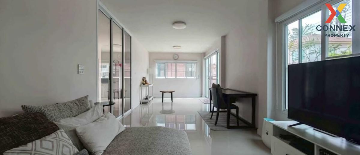 รูป ขายบ้าน บ้านณิชากร ท่าไม้ ท่าไม้ กระทุ่มแบน สมุทรสาคร CX-133781 ✅ ทักไลน์ @connexproperty ตอบทันที ทีมงานมืออาชีพ ✅ - รูปที่ 3/11