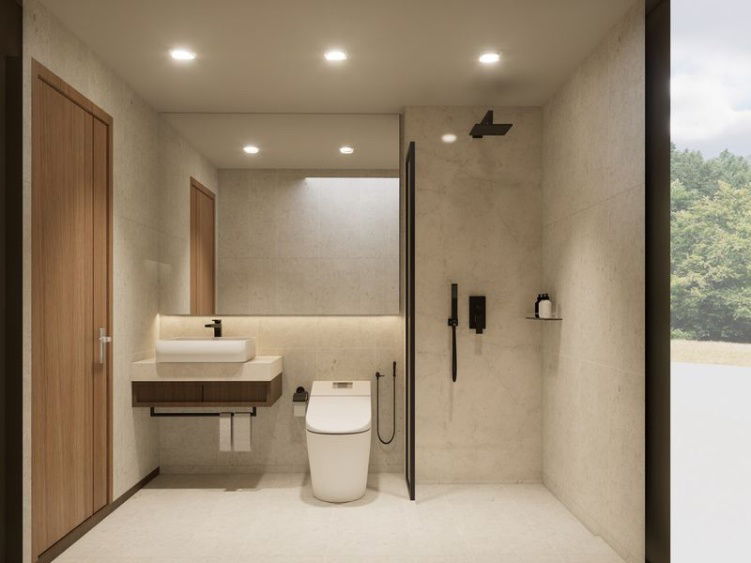 picture For Sale: Srithana Condo 1 1 Bedroom, 1 Bathroom, 26 sq.m., 7th Floor — Near Nimman (ID:1218CS) - 14/14