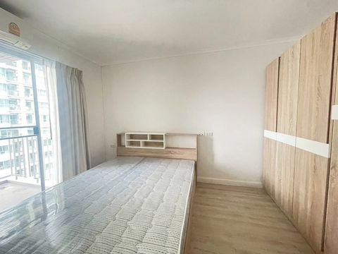 @Condorental condo for rent Lumpini Park Riverside Rama 3