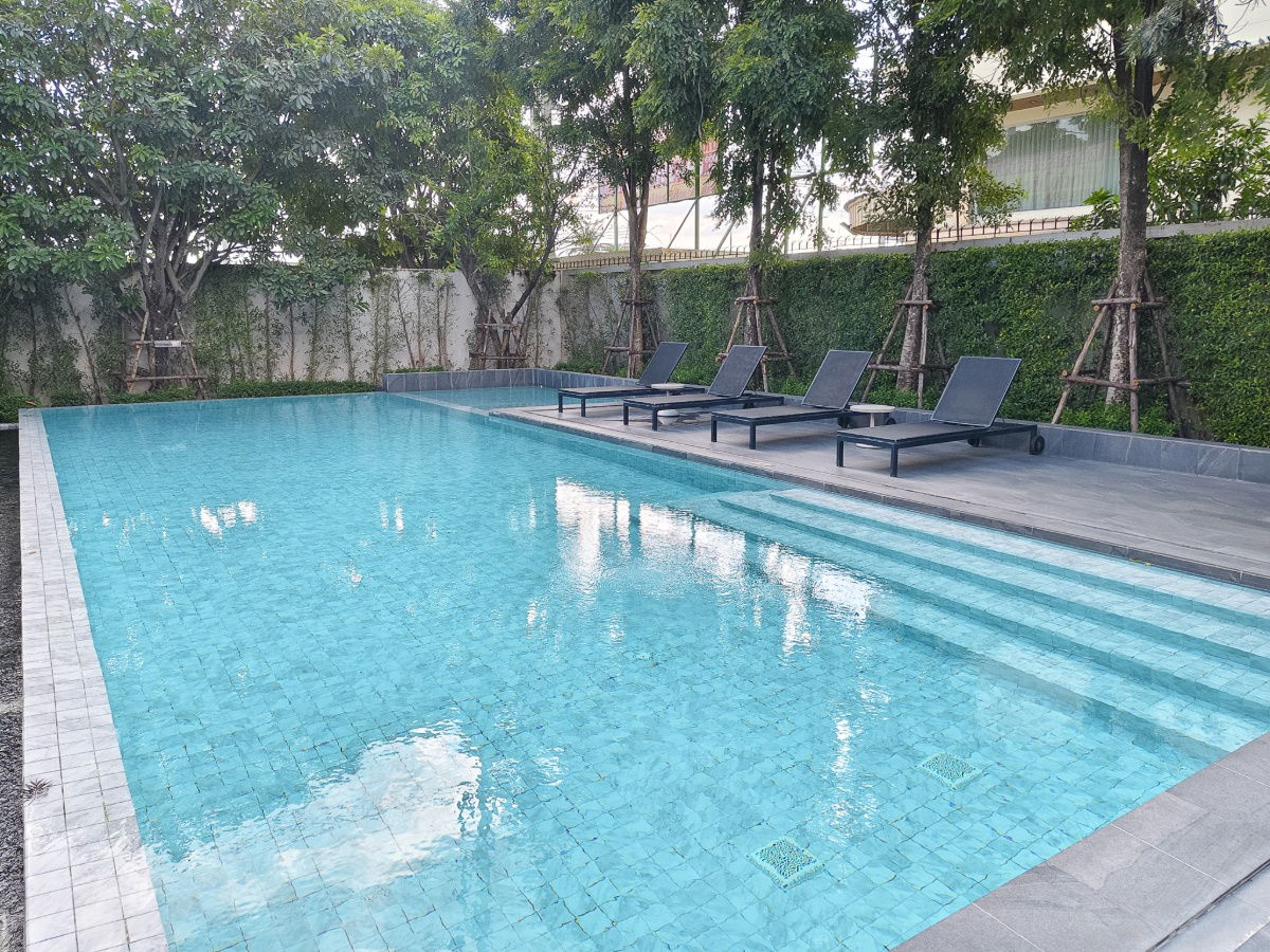 รูป ช้าอด!! SC Asset เพียง3.29ล. โครงการ V Compound Bangna-Srinakarin แต่งbuild-inครัวต่อเติมเต็มพื้นที่  พร้อมเข้าอยู่ ราคานี้ไม่ควรพลาด - รูปที่ 32/36