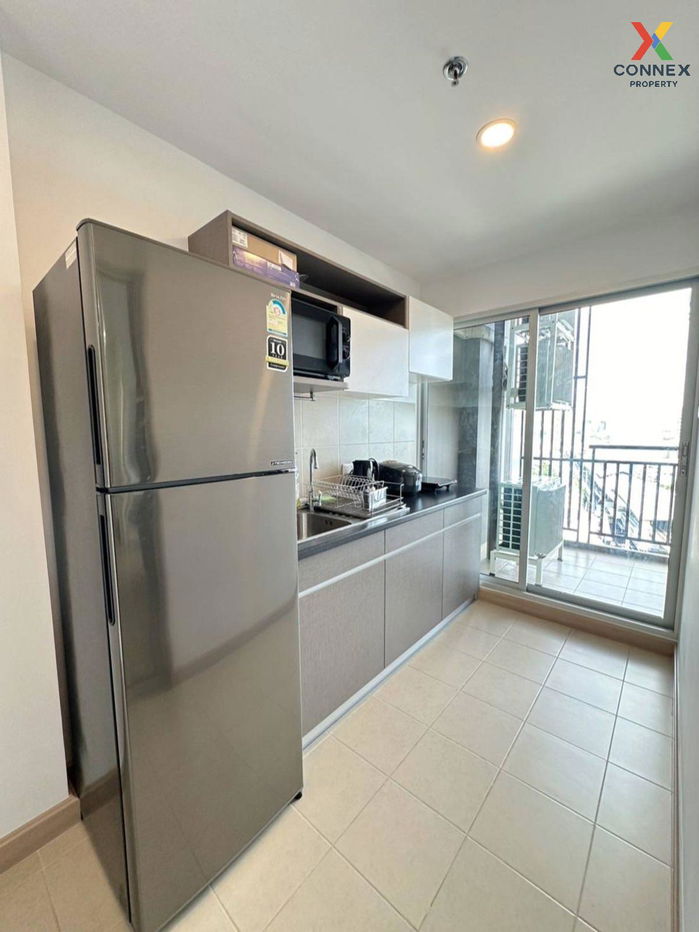picture 🔥🔥🔥 For Rent Condo , Supalai Veranda Phasi Charoen Station , MRT-Phasi Charoen , Bang Wa , Phasi Charoen , Bangkok , CX-134711 ✅ Live chat with us ADD LINE @connexproperty ✅ 🔥🔥🔥 - 2/6