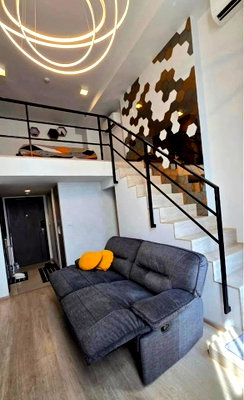 Condos for rent : PFD-07275	Condo for Rent:   Ideo New Rama 9  Schedule a viewing ■ Line: @propertyfinder	