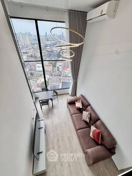 picture 2-BR Condo at SOHO Bangkok Ratchada near MRT Huai Khwang (ID 2362846) - 2/11