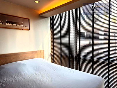 Condos for rent Rayong : SOCIO Condo Ruamrudee | Near BTS Ploenchit 500 meters #2025102012453