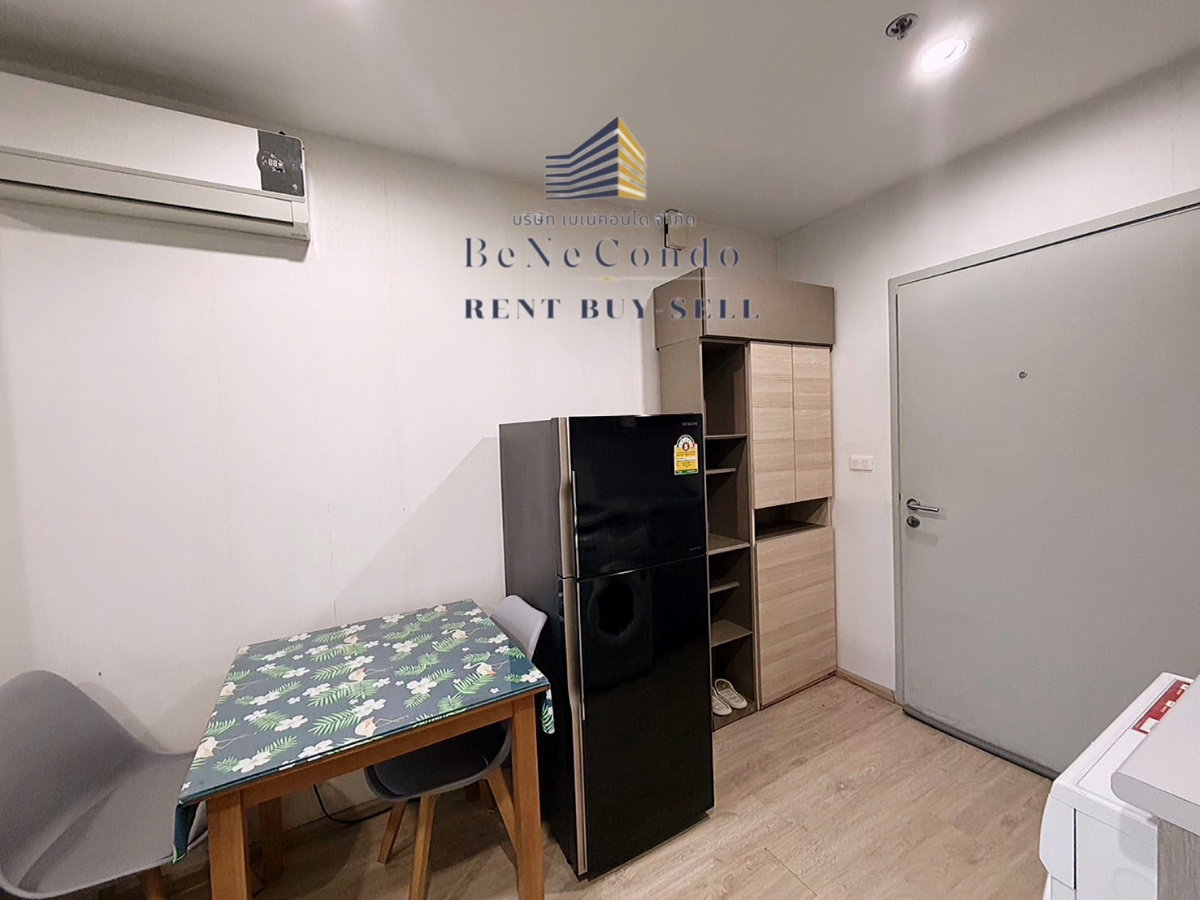รูป *** ให้เช่าคอนโด : ไอดีโอ สาทร-ท่าพระ ใกล้ BTSโพธินิมิตร (Ideo Sathorn - Thapra) *** - รูปที่ 7/10