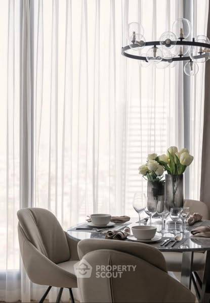 picture 2-BR Condo at ASHTON Asoke - Rama 9 near MRT Phra Ram 9 (ID 2362700) - 3/19