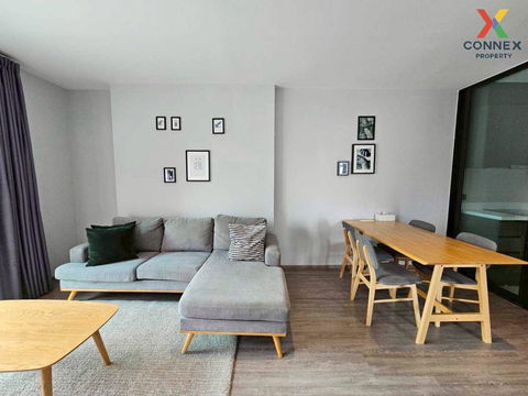 For Rent Condo , RHYTHM Ekkamai , BTS-Ekkamai , Khlong Tan Nuea , Watthana , Bangkok , CX-130240 ✅ Live chat with us ADD LINE @connexproperty ✅ 