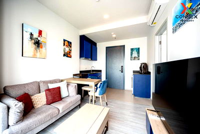 คอนโดให้เช่า : 🔥🔥🔥 เช่าคอนโด  เอ็กซ์ที เอกมัย BTS-เอกมัย คลองตันเหนือ เขต วัฒนา กรุงเทพ CX-100904 ✅ ทักไลน์ @connexproperty ตอบทันที ทีมงานมืออาชีพ ✅ 🔥🔥🔥