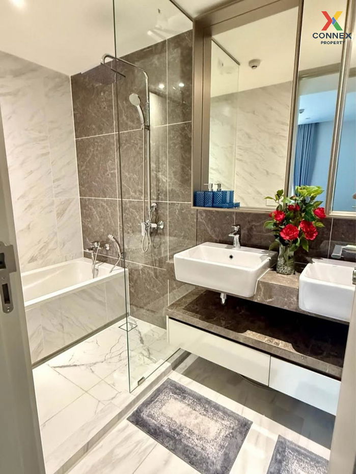 รูป เช่าคอนโด  ฟินน์ อโศก BTS-อโศก คลองเตย เขต คลองเตย กรุงเทพ CX-134255 ✅ ทักไลน์ @connexproperty ตอบทันที ทีมงานมืออาชีพ ✅  - รูปที่ 11/12