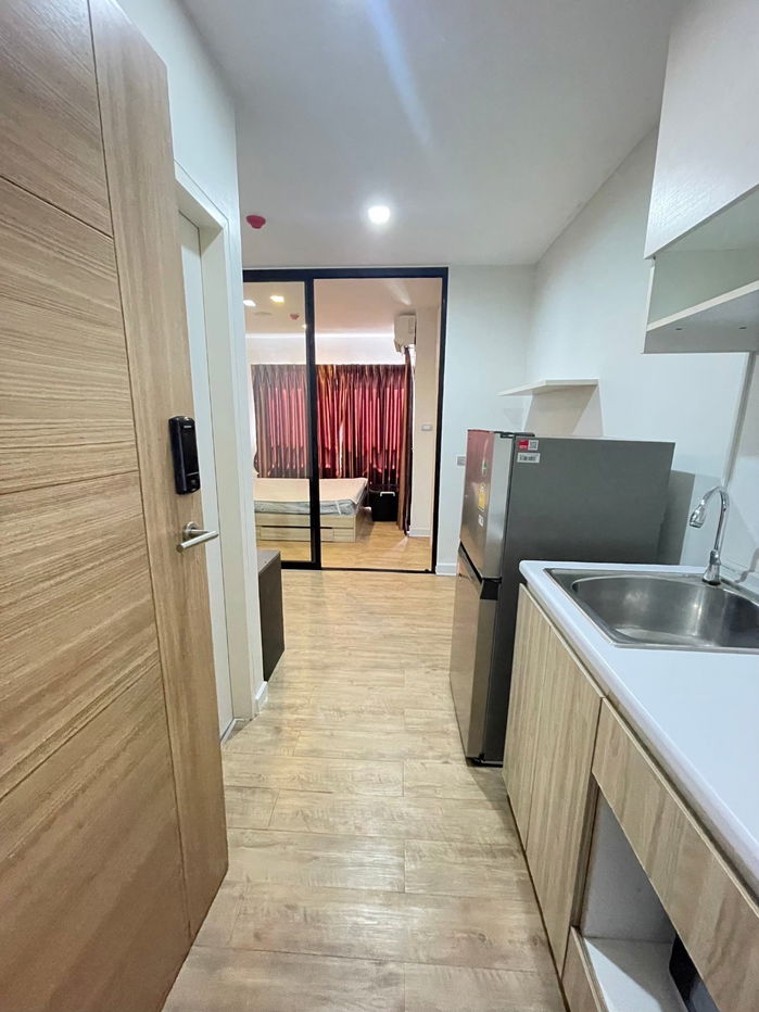 รูป ♦️ปล่อยเช่าคอนโด : H2….รามอินทรา 21 ♦️ห้องว่างพร้อมอยู่   28  ตุลาคม - รูปที่ 1/9