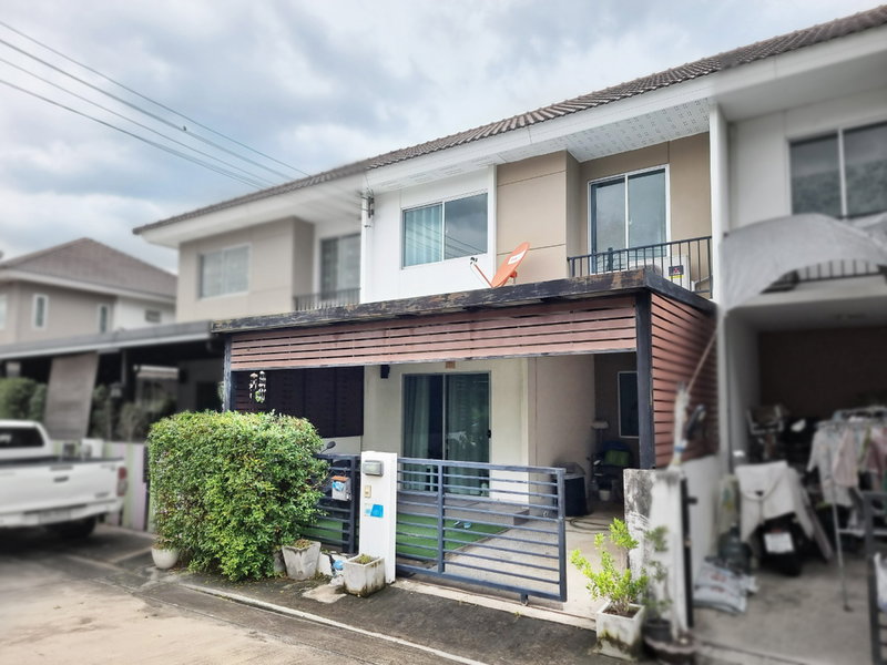 ขายทาวน์โฮม : ขายถูก!! ทาวน์เฮ้าส์ 2 ชั้น บ้านพฤกษา113 | 82.28 ตร.ม. |  | ใกล้ รร.อนุบาลปทุมธานี | 0936499392 คุณเบิ๊ด