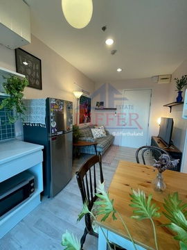 sb131 ขาย Plum Condo Central Station 1 ห้องสวย เฟอร์ครบ