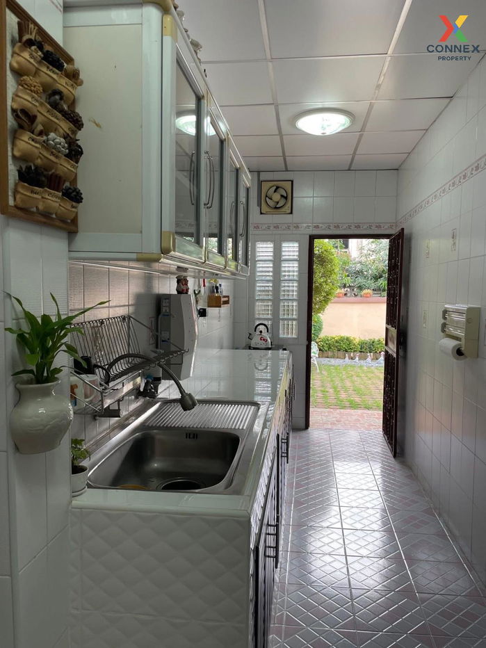 picture For Sale House , Baan Tawanthong 3 , wide frontage , Nong Khaem , Nong Khaem , Bangkok , CX-134032 ✅ Live chat with us ADD LINE @connexproperty ✅  - 7/9