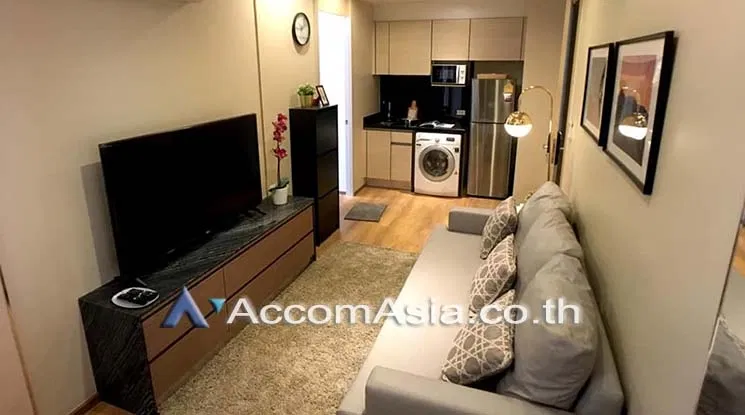 รูป 🔼🔽 AccomA 📩  2 BR Condominium @Park Origin Phrom Phong (AA22507) - รูปที่ 1/8