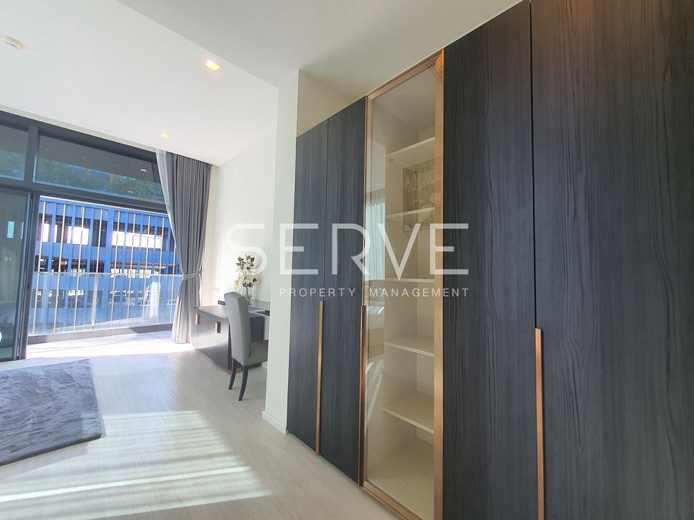 picture 3 Beds, fully furnished Amazing value for the price Located near MRT Rama 9/ For Rent -Circle Living Prototype - 7/28