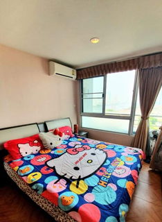 รูปภาพ 🌸🌸🌸 ให้เช่าคอนโด River Heaven เจริญกรุง76/1 (( 55 ตรม / 17999 ต่อเดือน / ห้องมุม ห้องสวยมาก / วิวแม่น้ำ )) ห่างเอเชียทีค 5 นาที