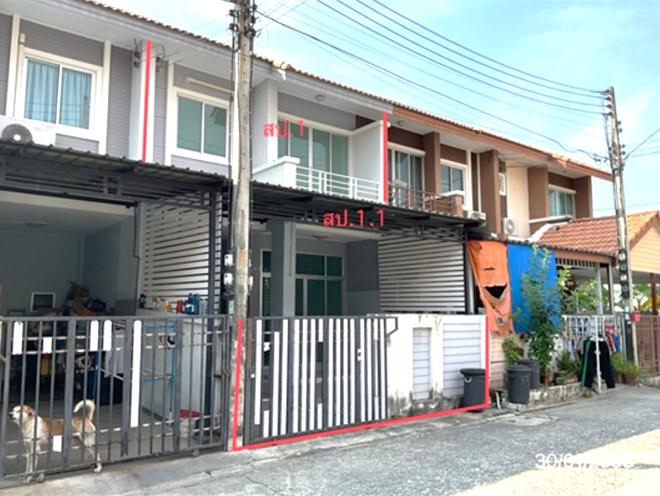 picture TOWN_HOUSE for sale  Lat Sawai Lam Luk Ka Pathumthani - 3/18